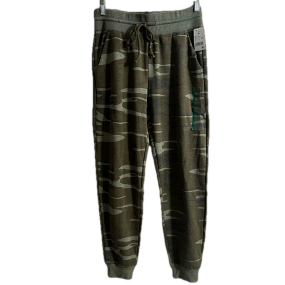 Zoe + Liv Camo Joggers